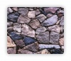Printoria Rocky Wall Texture Themed Mouse Pad Photo