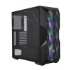 Cooler Master Masterbox TD500 Black Mesh Chassis - Black Photo