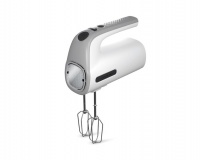 Taurus Hand Mixer With Attachments Grey 5 Speed 300W Station Grey