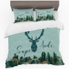 Print with Passion Dare to Know Duvet Cover Set Photo