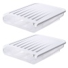 HEARTDECO Auto Scrolling Egg Storage Holder - 2 piecess Photo