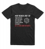 Tabletop RPG: Critical Failure T-Shirt Photo