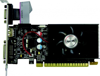 Photo of AFOX GT420 Graphic Card 2048MB DDR3