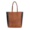 Dumi Jabu Genuine Leather Tote Handbag - Medium Photo