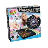 Small World Toys Mandala Dotting Art