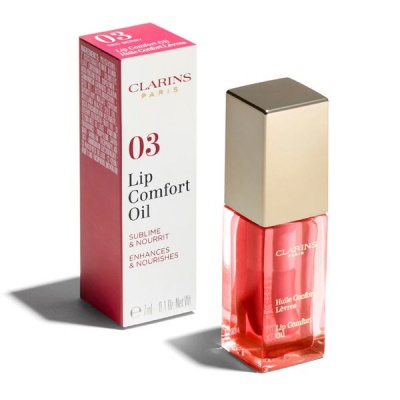 Photo of Clarins Instant Light Lip Comfort Oil