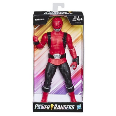 Photo of Power Rangers 9.5" Figure - Red Ranger