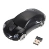 USB 2.4G 1600dpi 3D Optical Wireless Car-Shaped Mouse Photo