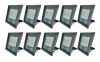 Dr Light 10 FLG 30W Slim SMD LED Flood Lights Value Pack Photo