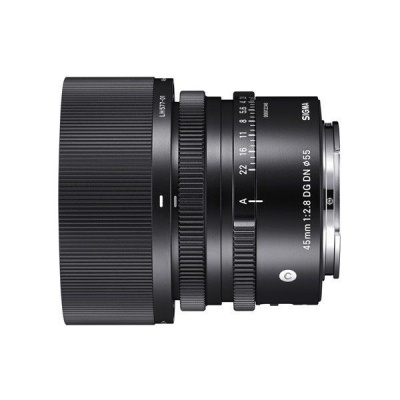 Photo of Sigma 45mm f/2.8 DG DN Contemporary Lens for Sony E