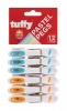 Tuffy - Pastel Pegs 12's Photo