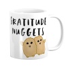 PepperSt Pappa Joe Mug - Gratitude Nuggets Photo