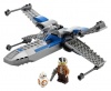 LEGO Star Wars Resistance X-Wing Building Set 75297 Photo