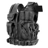 Dream Home DH - Premium Quality Ammo And Tactical Adjustable Hunting Vest - Black Photo