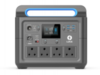 LUCE 1228Wh LiFePo4 Portable Power Station