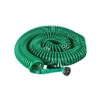 15m Retractable Coil Hose Water Spray Pipe