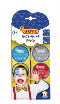 Jovi Face Paint Party