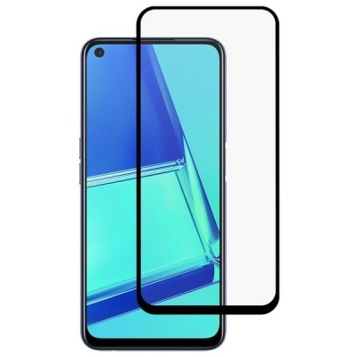Cre8tive 9D Tempered Glass Screen Protector for OPPO A72 Smart Phone
