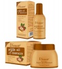 Disaar Argan Oil of Morocco Anti-aging Face Serum & Cream Facial Kit Photo