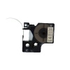 PUTY Compatible Dymo TT2-DD43610 Black on Clear 6mm Label Tape Photo