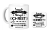 Graceful Accessories I can do all things through Christ Photo