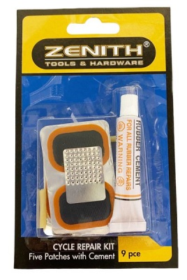 Photo of Zenith Cycle Repair Kit