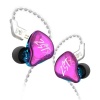 KZ Acoustics KZ ZST X 1DD 1BA Dual Hybrid Driver Earbuds with HD Mic Photo