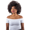 LolaSilk 14" Afro Curl Wig - Peruvian Hair Photo