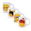 Bulk Pack x 4 Mug Daily Straight Icon 320ml Photo