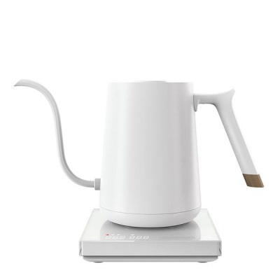 Photo of Timemore Fish Thin-spout Electric Pour-Over Kettle