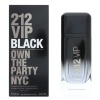 Carolina Herrera 212 Vip Black M Eau De Parfum 100ml Photo