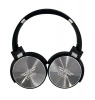 Multimedia HeadSet- Lelisu LS-216 - Black & Silver Photo
