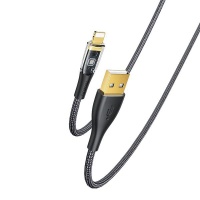 Yesido 12m Lightning Data Transfer And Charge Cable CA104