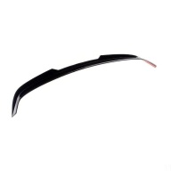 Compatible With VW Golf 7 GTI Gloss Black Maxton Style Roof Spoiler