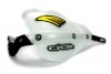 Cycra Probend Alloy Bar Pack Handguards White Shields Photo