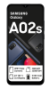 Samsung Galaxy-A02s DS - 32GB - Tri Cam - 6.5" Black Cellphone Cellphone Photo