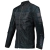 Leatt - Jacket - Moto - 4.5 X-Flow - Black Photo