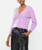 Dailyfriday Balloon sleeve cardi