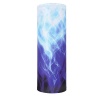 Buffer Neck Warmer Blue Lightning Photo