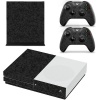 SkinNit Decal Skin For Xbox one S: HoneyComb Black Photo