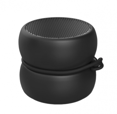 Photo of Xoopar Yoyo Wireless Finger Speaker - Black
