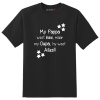 Just Kidding Kids "My Pappa Weet Baie Maar My Oupa hy Weet Alles" Photo