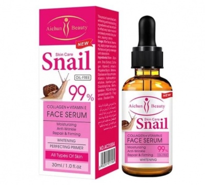 Pack of Collagen with Vitamin E Face Serum