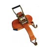 Accent Heavy Duty Tie Down Ratchet With Hook - 6M Photo