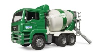 Bruder Man TGA Cement Mixer Truck 49cm Long