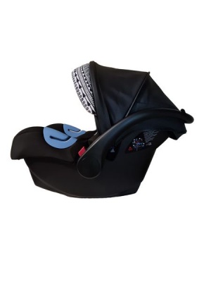 Photo of Nubabs Black Diamond Car Seat