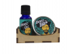 Indigo Trading 30g Balm & 20ml Oil Beard Kit Photo