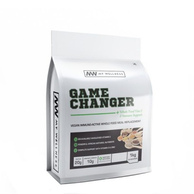 Photo of My Wellness - Game Changer Meal Replacement - Creamy Chai - 1kg