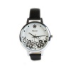 Kelso Ladies Leather Dress Watch - Black KYF025-03 Photo