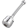 Flexible Faucet Sprayer 360 Degree Double Mode Water Saving Aerator Photo